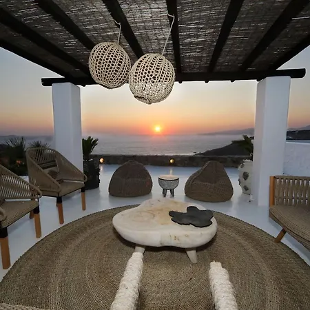 Mandala With Private Hot Tub And Shared Pool 3* Mykonos Town